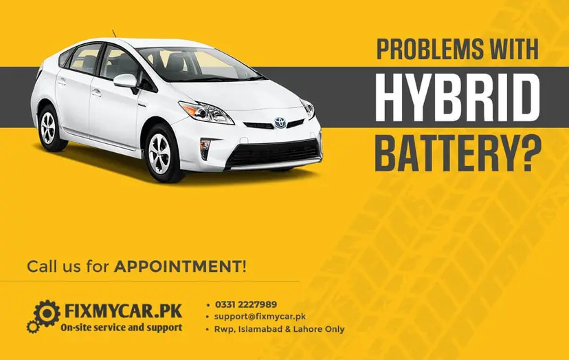 P0A80 Hybrid System Inspection — Toyota Prius & Aqua