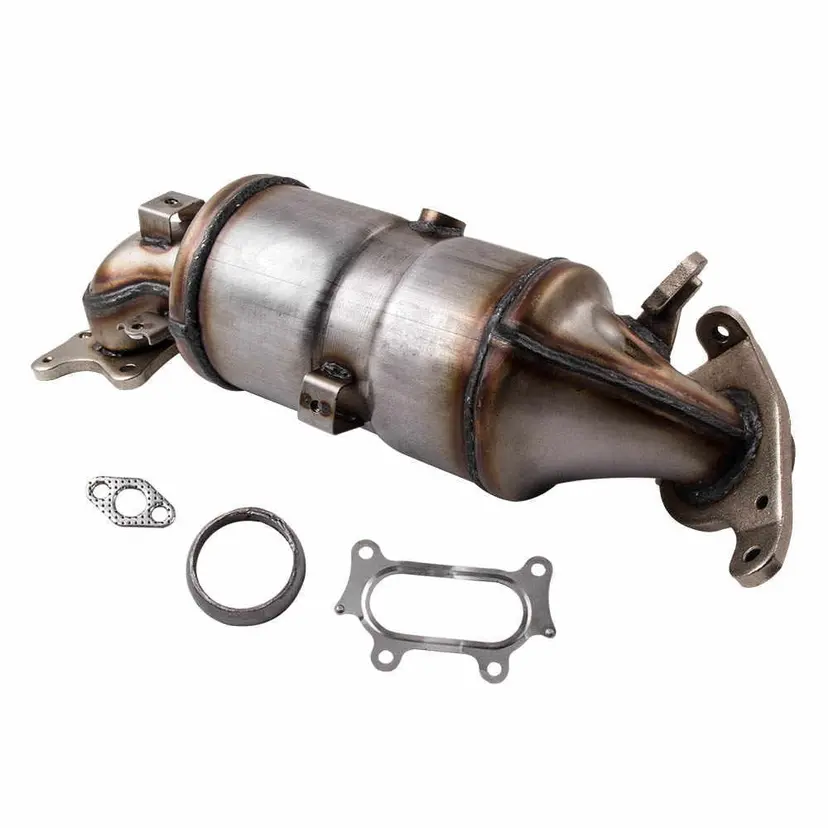 Civic Turbo Catalytic