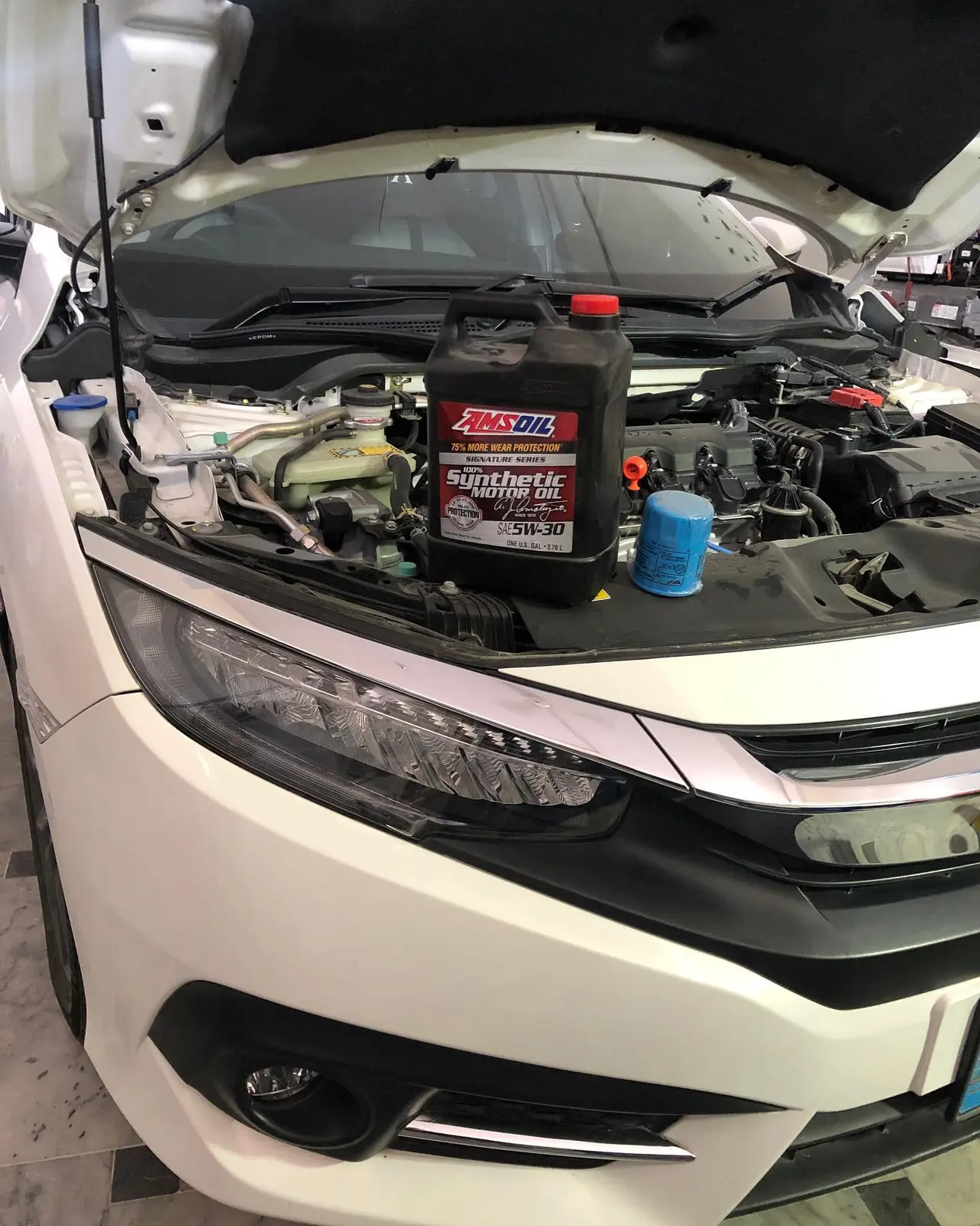 best engine oil