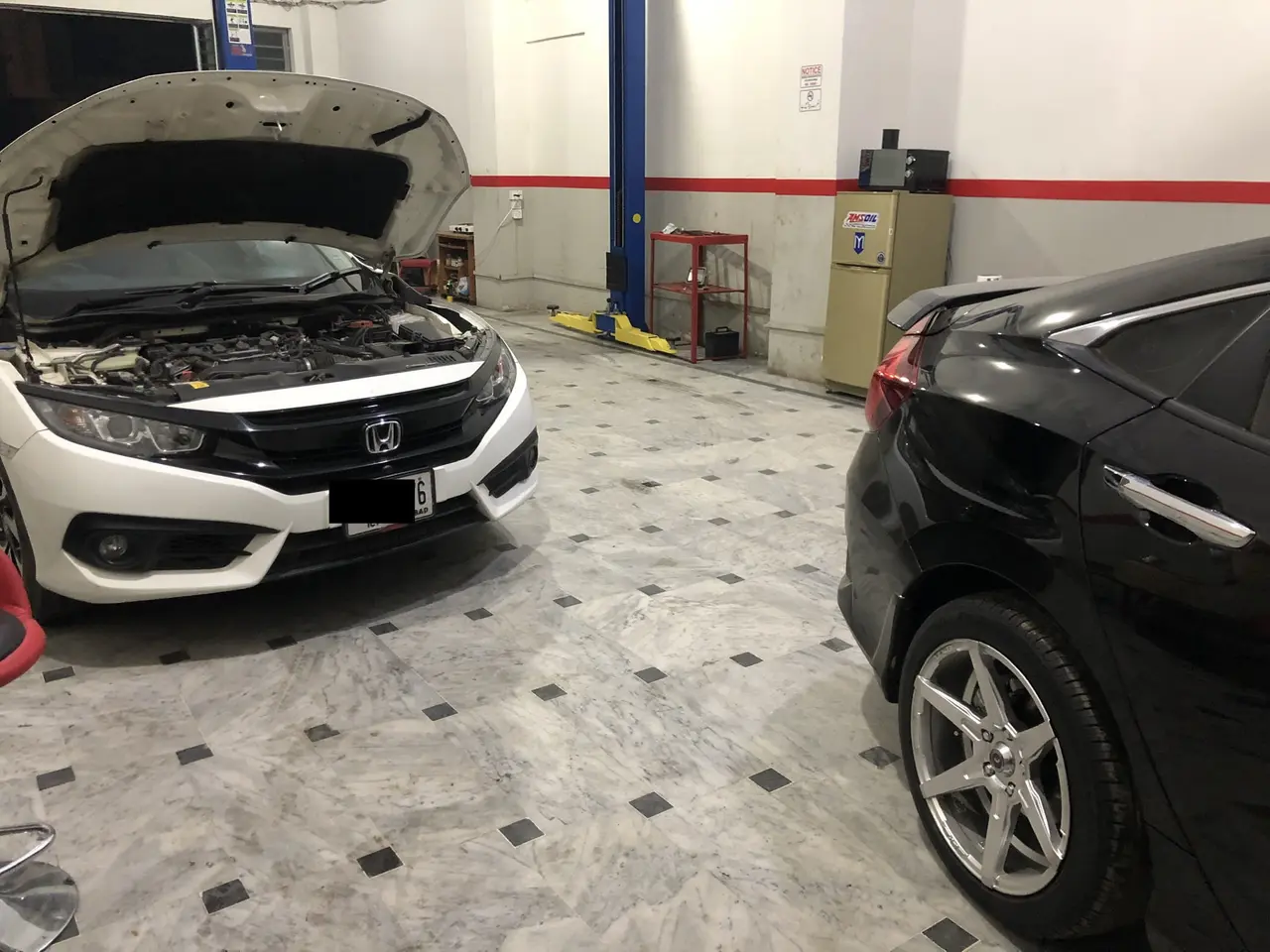 Honda Civic Turbo X