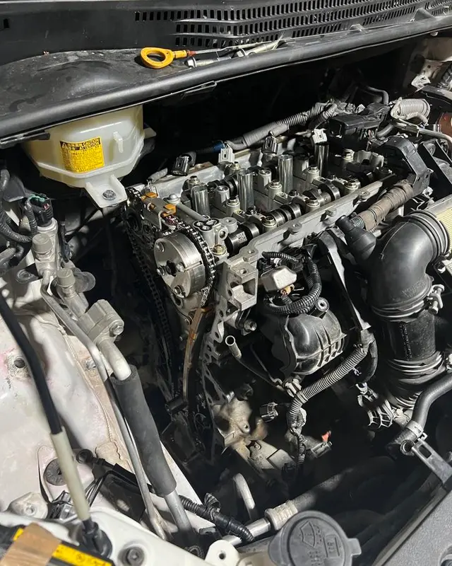 Toyota Prius Engine Replacement Service