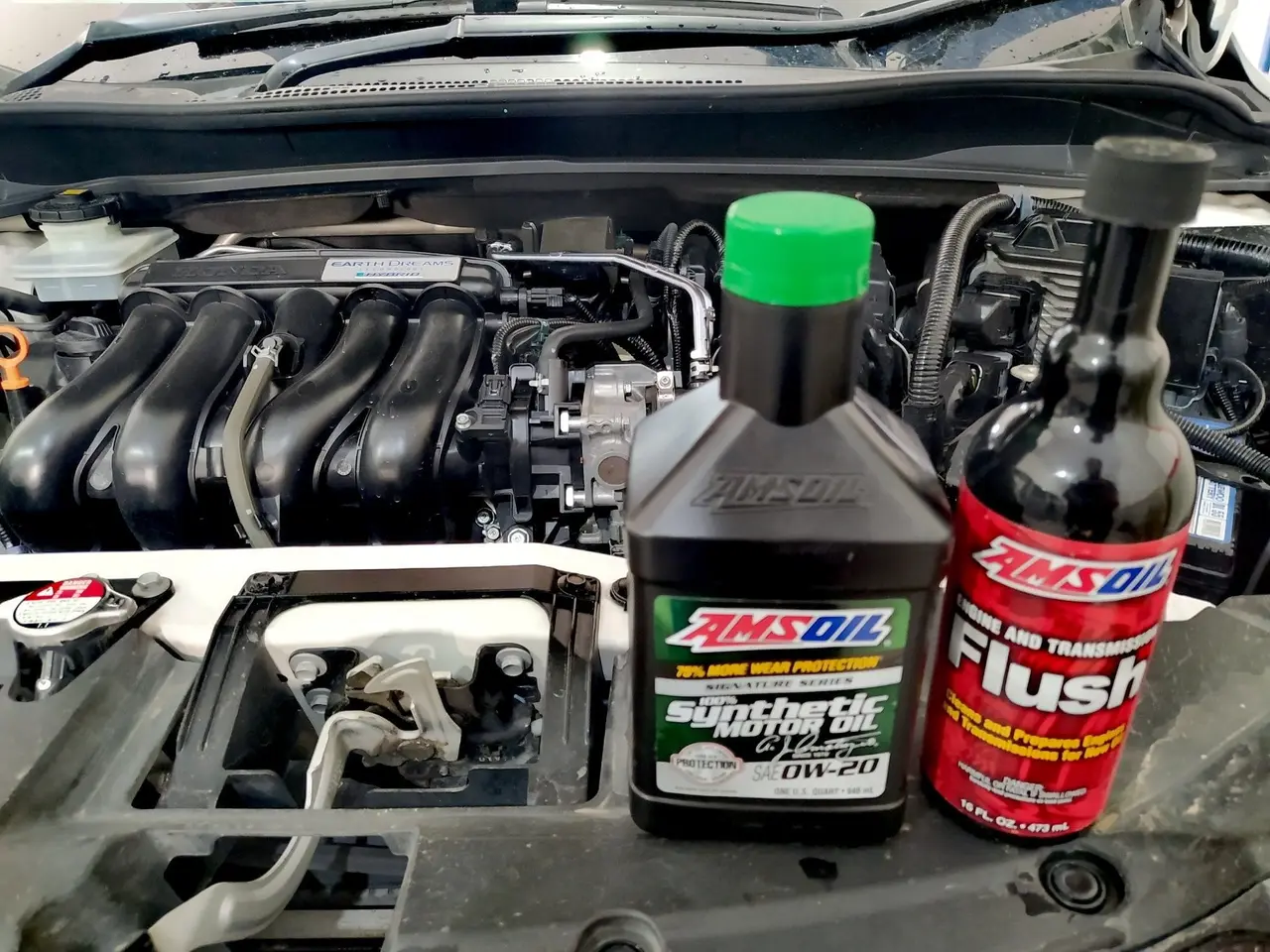best engine oil