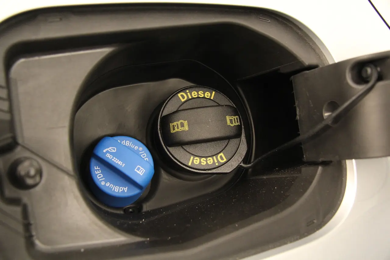 Toyota Adblue in Diesel