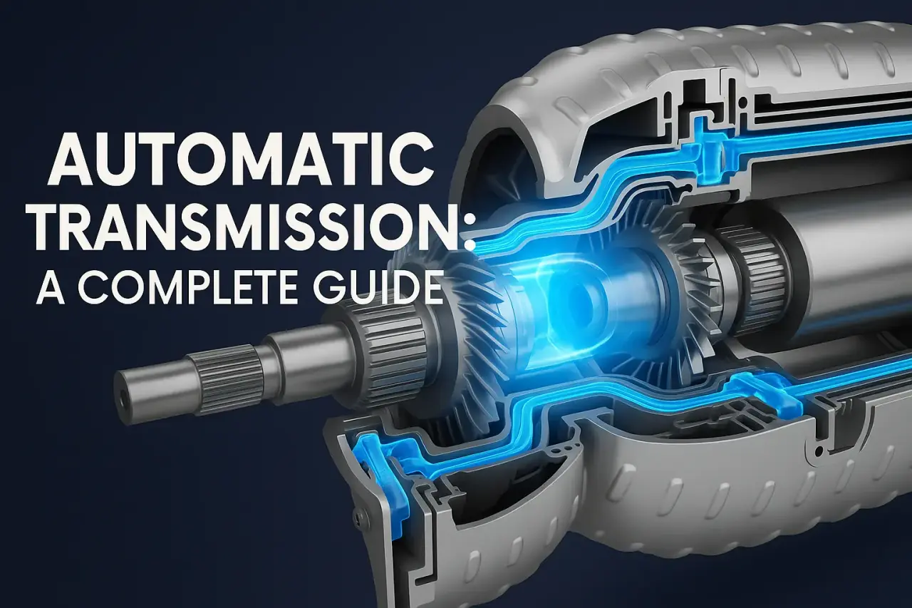 Automatic Transmission: A Complete Guide