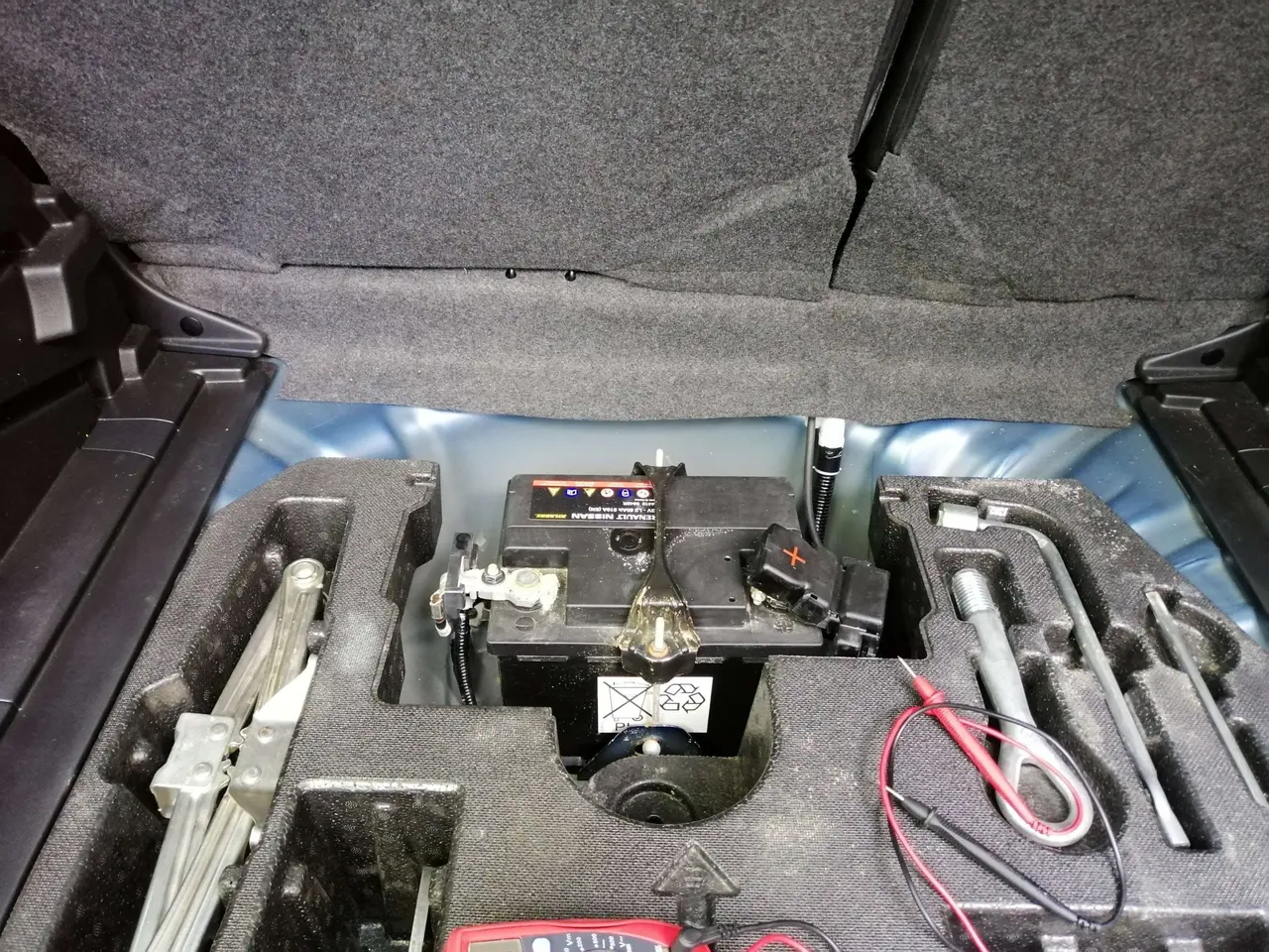 nissan note e power