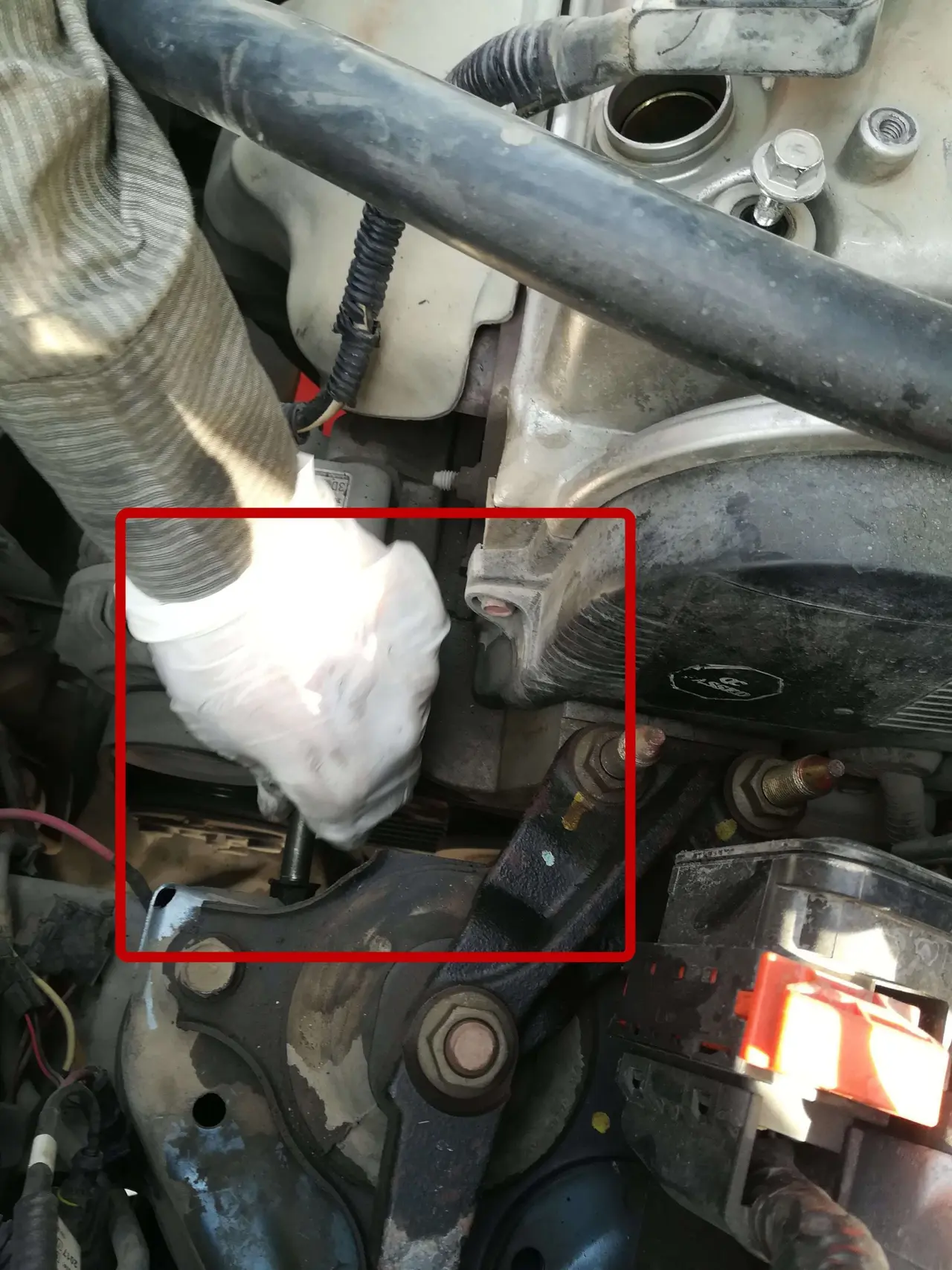HONDA CIVIC 2004 TIMING BELT R