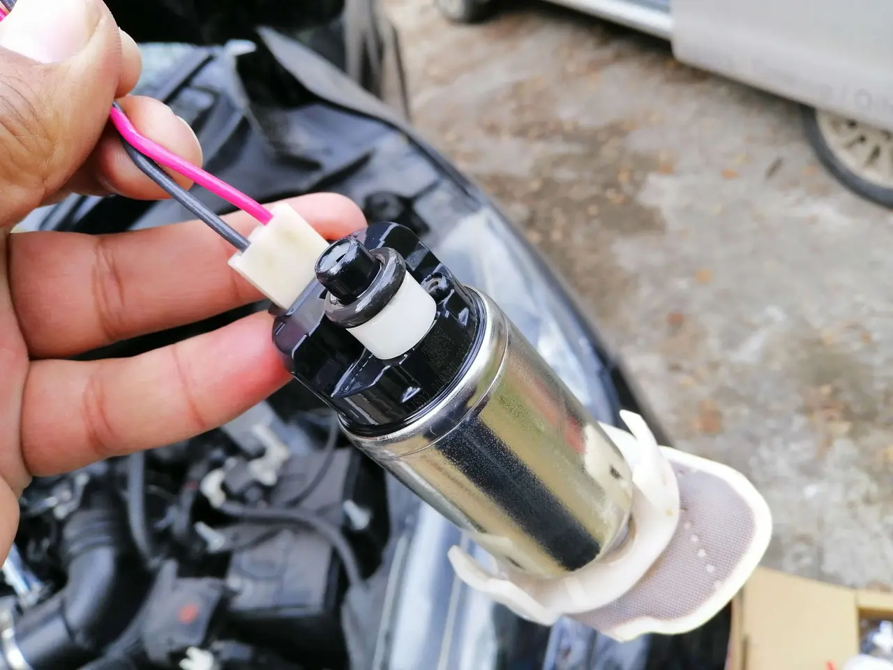 Honda Vezel fuel filter