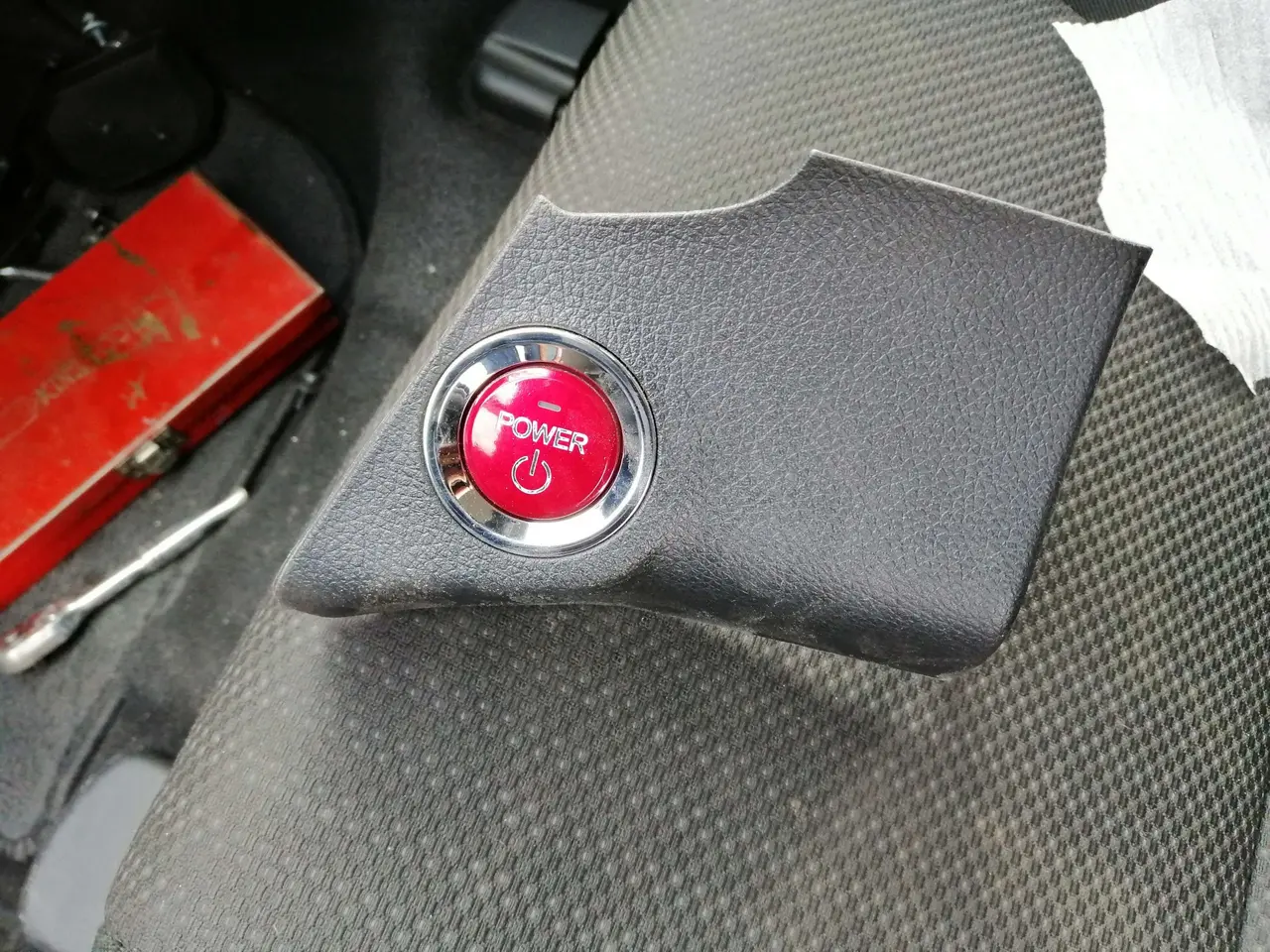 Honda Vezel fuel filter strainer replaceme
