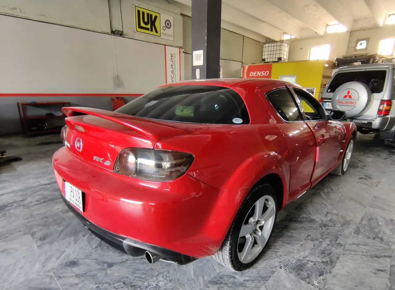 Mazda RX8