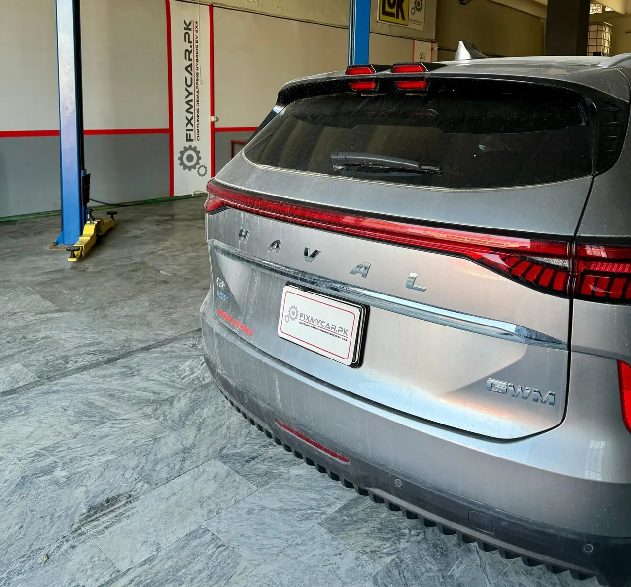 Haval GWM