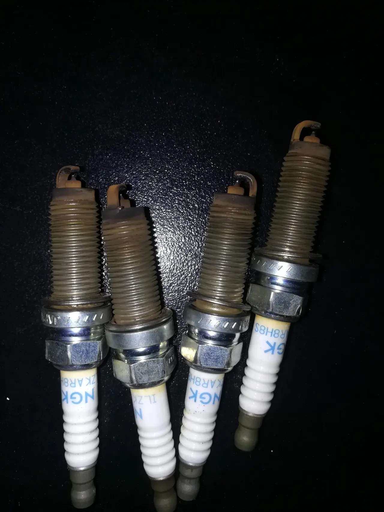 Honda Civic Turbo spark plug