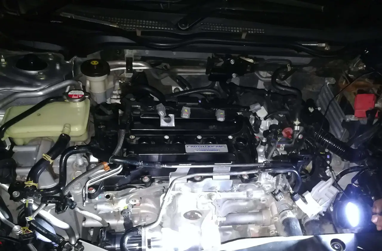 Honda Civic Turbo