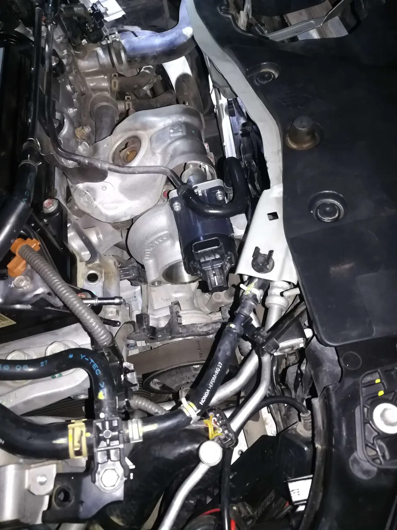 Honda Civic Turbo