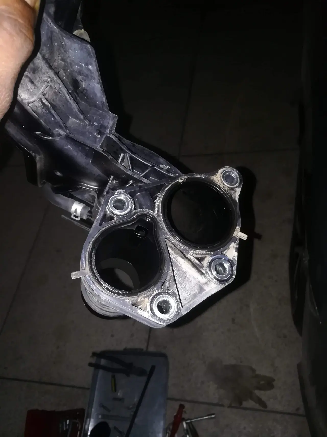 honda civic turbo catalytic converter