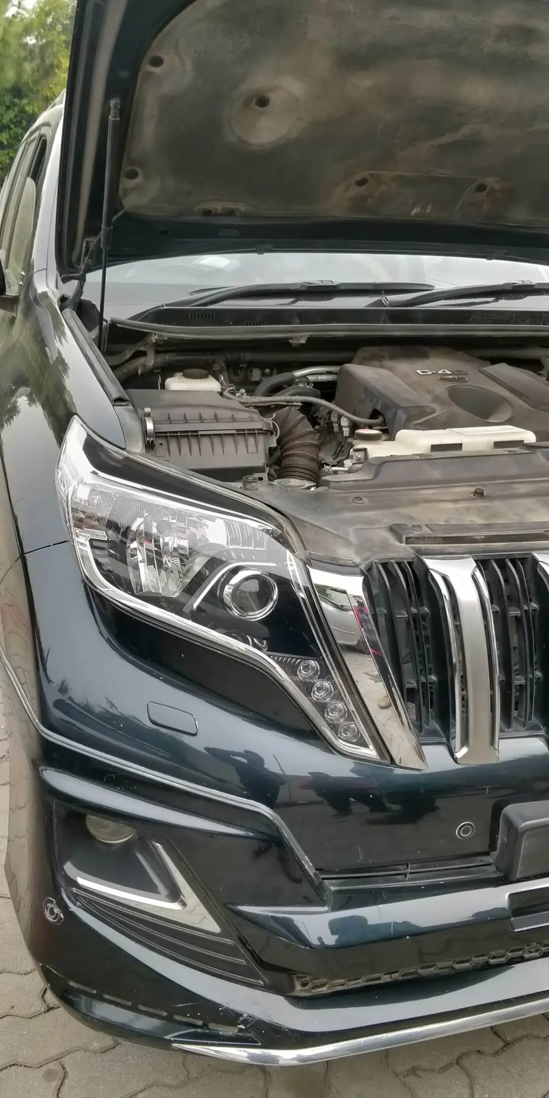 Toyota Adblue Fluid