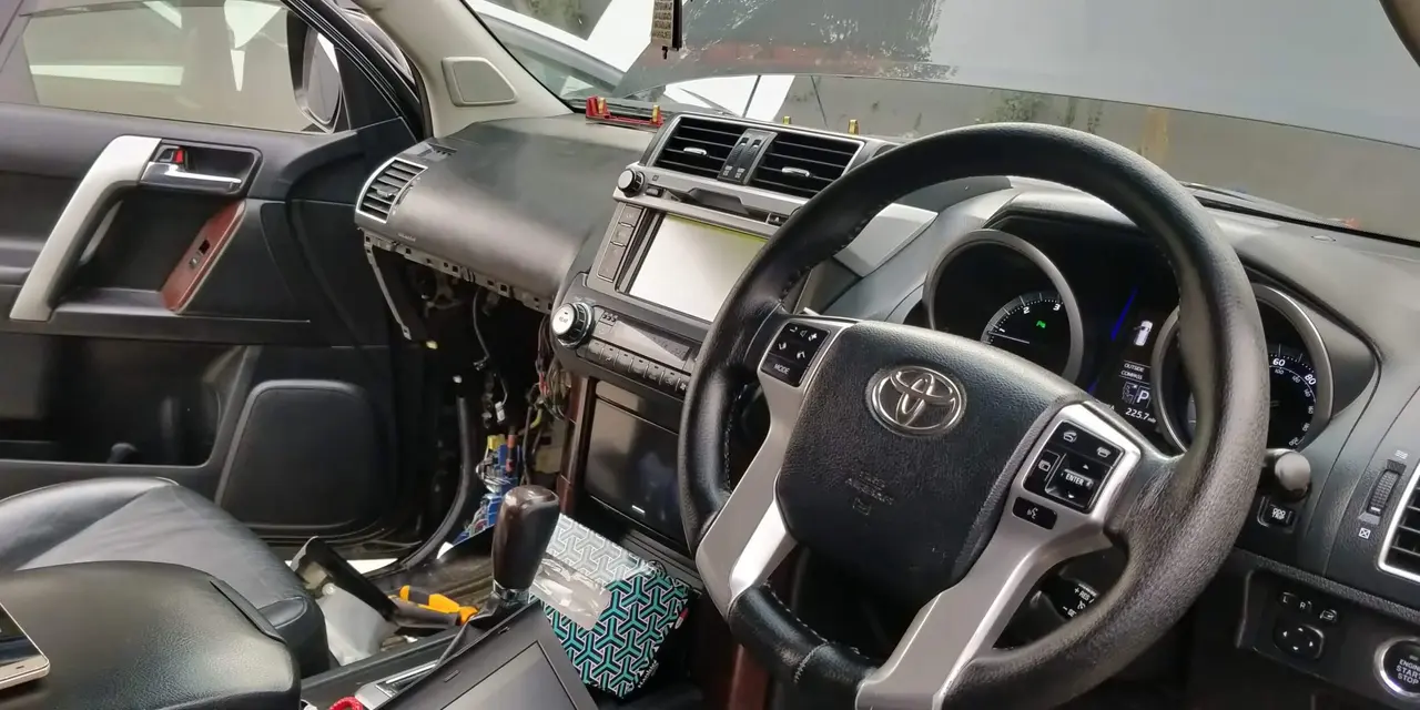 Toyota Adblue Fluid