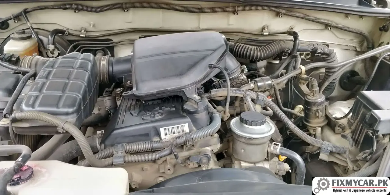 toyota landcruiser