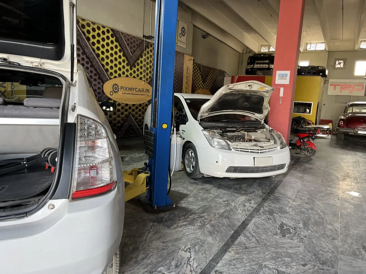 P0A80 Prius Code Means Replace Hybrid Battery Pack