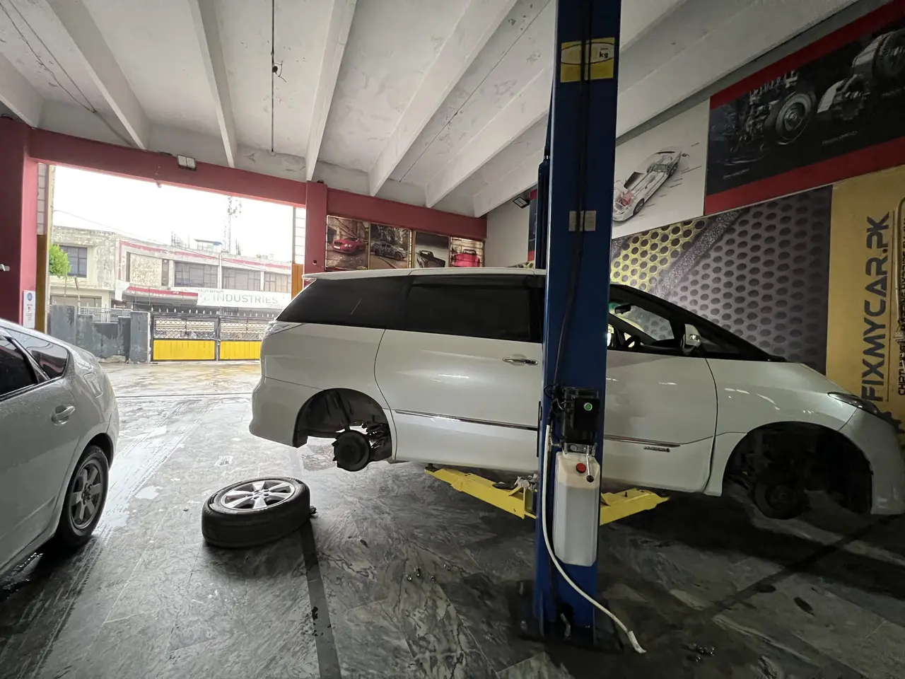 Brake Service