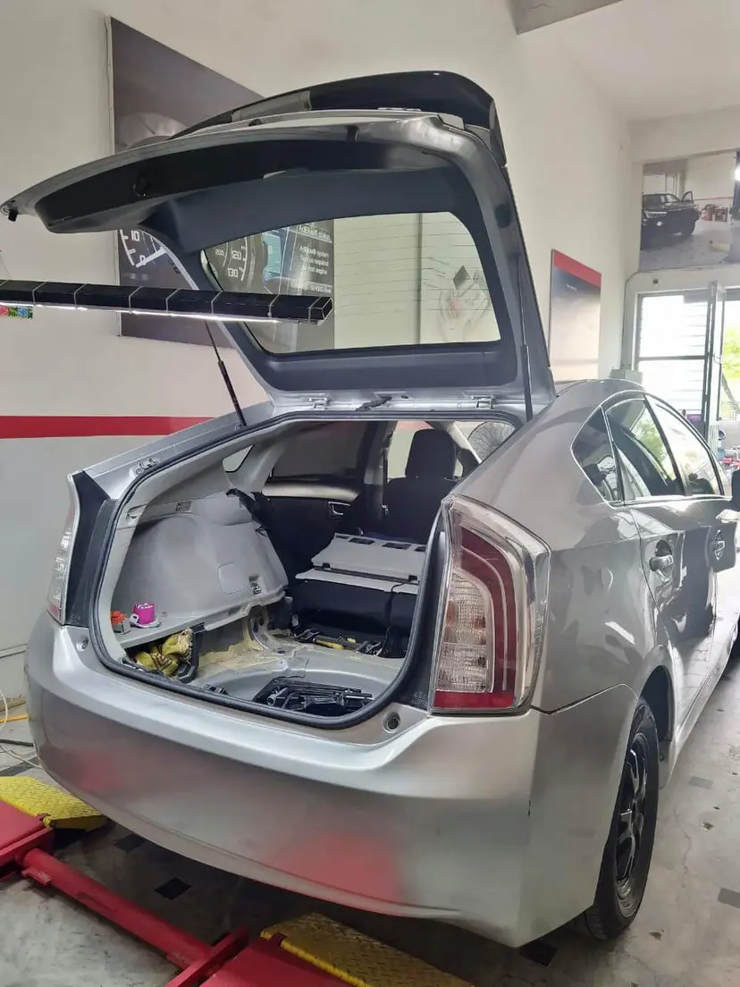 P0A80 Prius Code Replace Hybrid Battery Pack