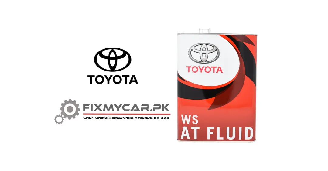 Toyota ATF WS