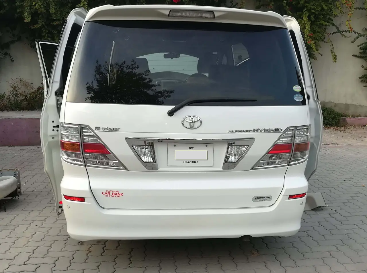 toyota hybrid