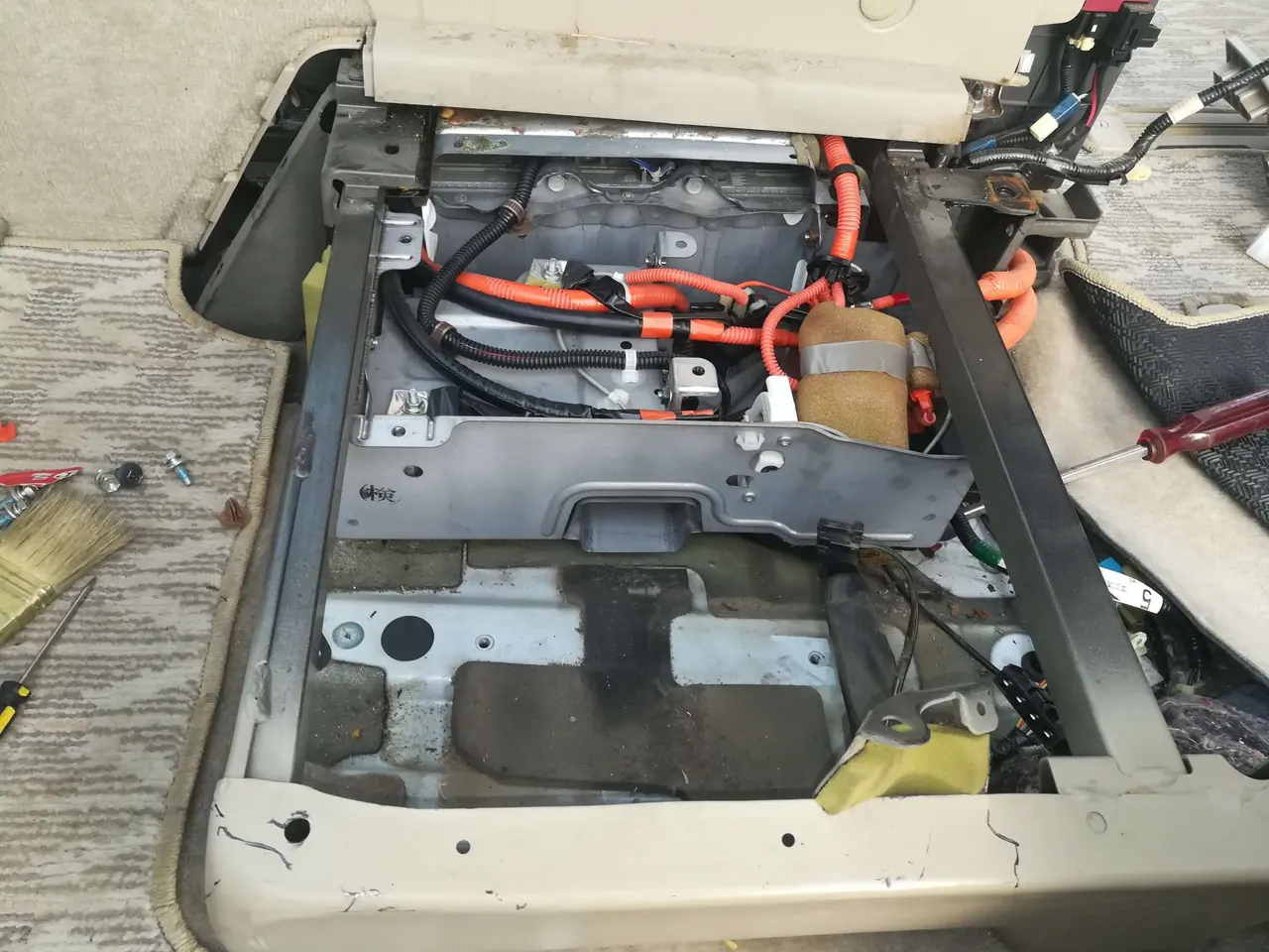 toyota hybrid