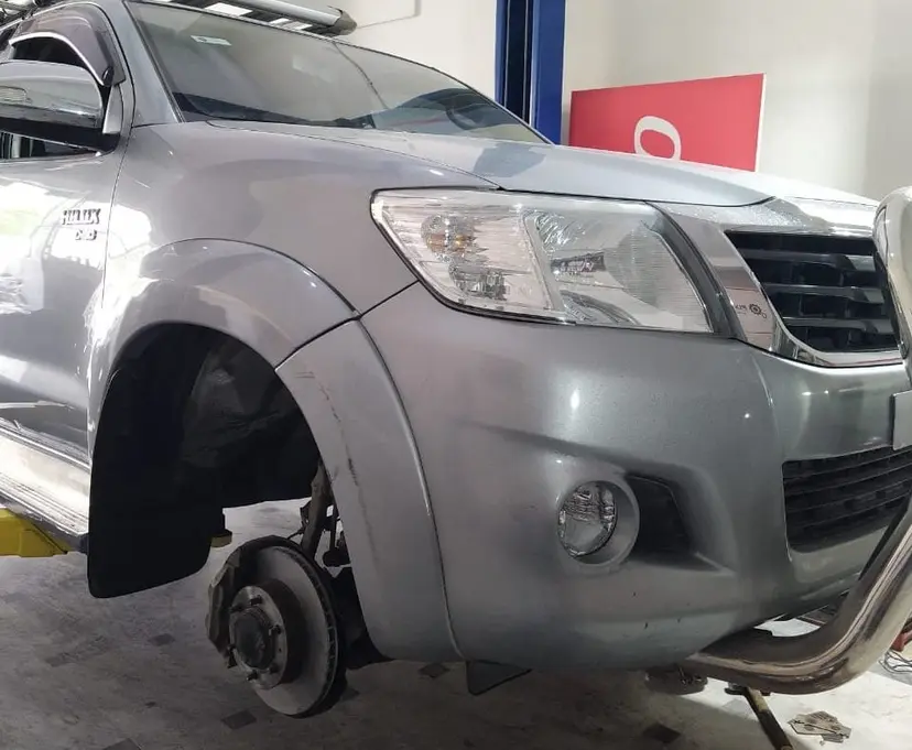 Brake Service and Why It Is Important