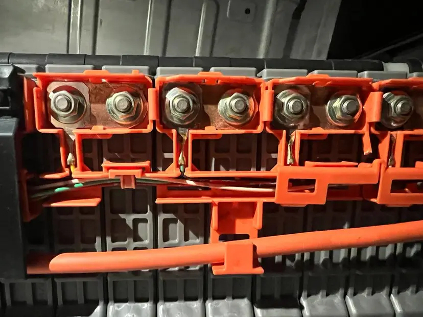 Hybrid Battery