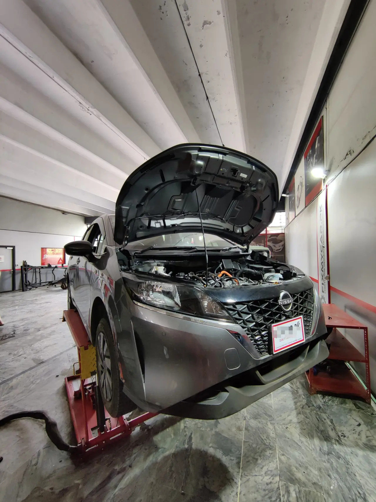Nissan Note e-Power