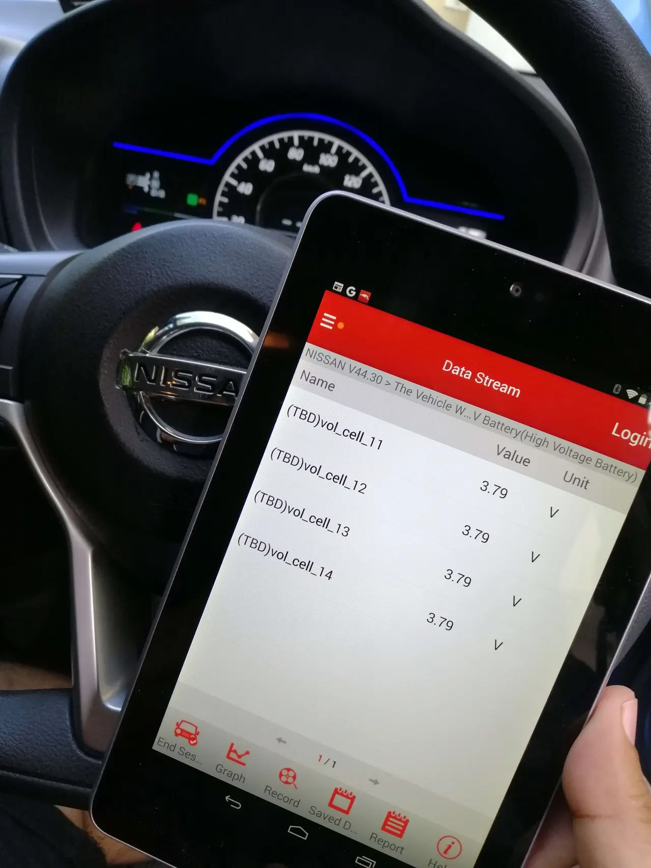 nissan note e power