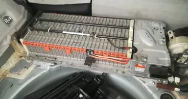P0A80 prius