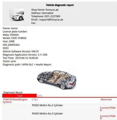 p0301 p0300 code