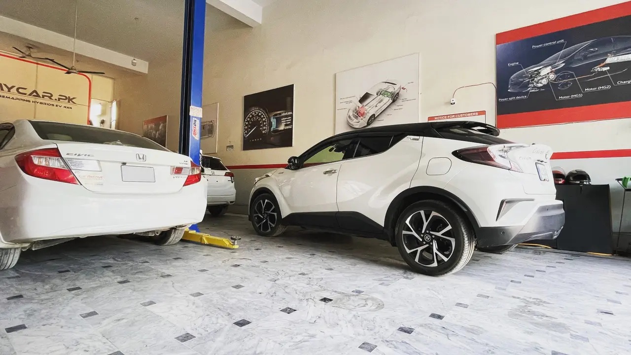 Japanese car mechanic near me