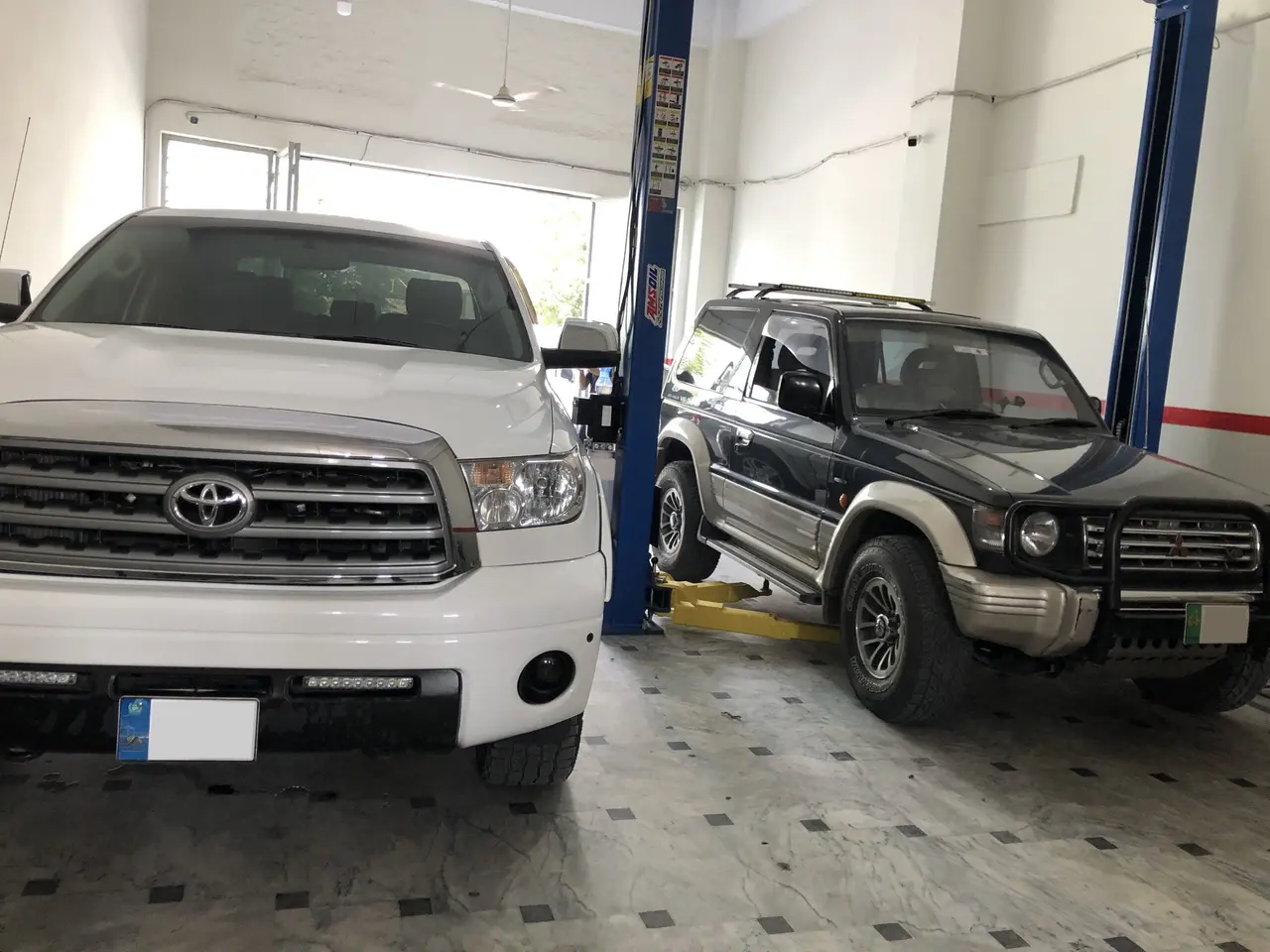 best auto workshop car mechanic in islamabad rawalpindi