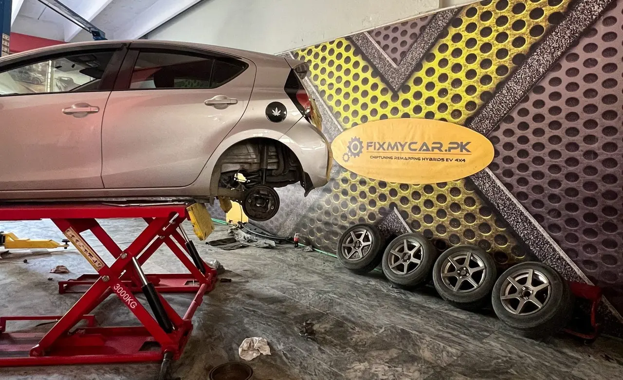 Best Auto Workshop in Islamabad