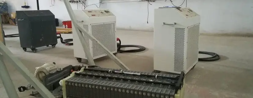 Hybrid Battery Reconditioning