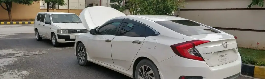 Honda Civic Turbo 1.5 FC6 REMAP