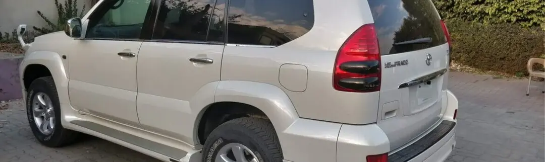 Toyota Land Cruiser ECM REMAP