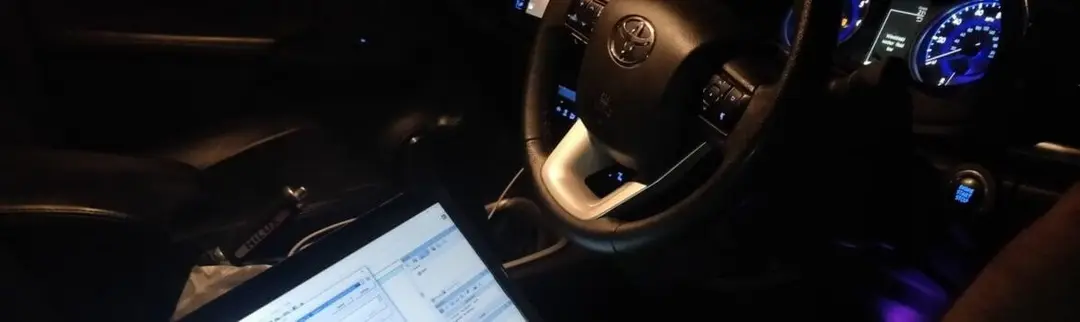 Toyota Hilux 2GD-FTV Remap