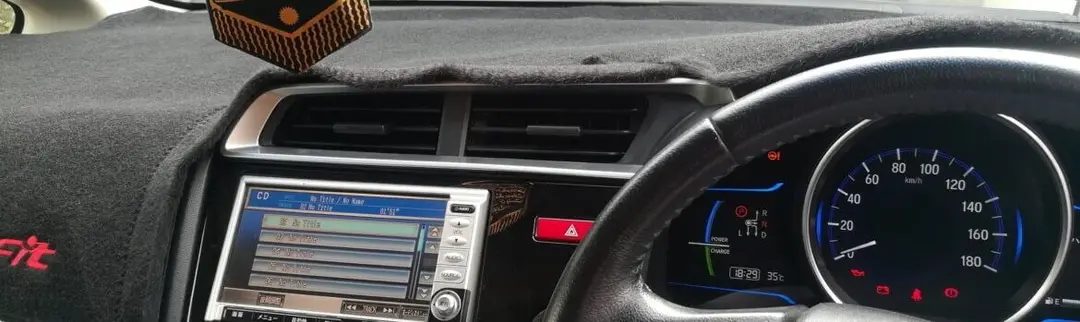 Warning Light – Honda Vezel and GP5