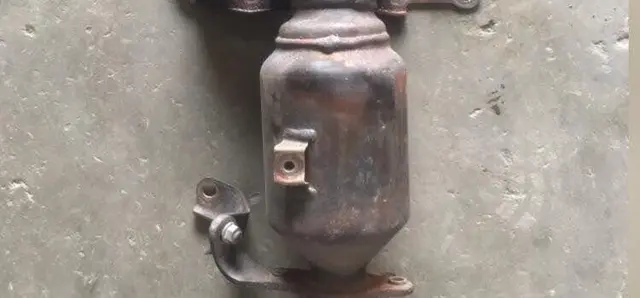 Catalytic Converters of Honda and Toyota