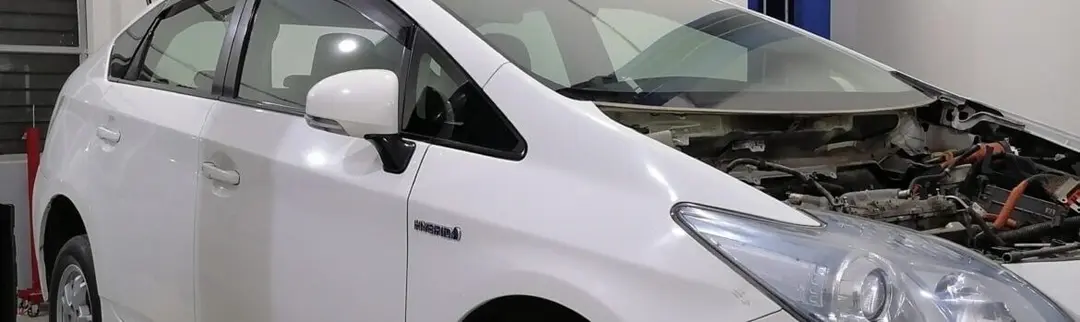 Prius 1.8 ZVW30 Engine Replacement