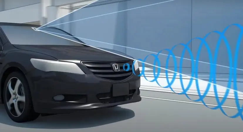 City Brake Active System-CTBA