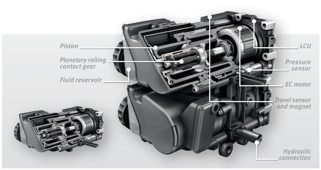 dual clutch transmission