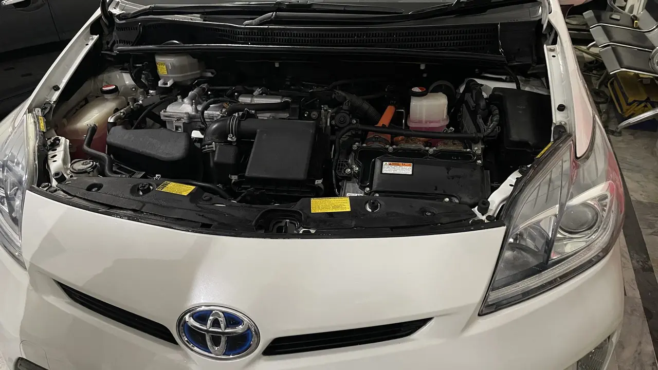 Toyota Hybrid Prius
