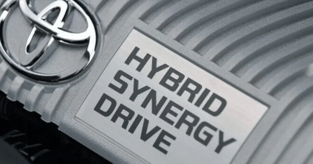 Toyota Hybrid System Overview