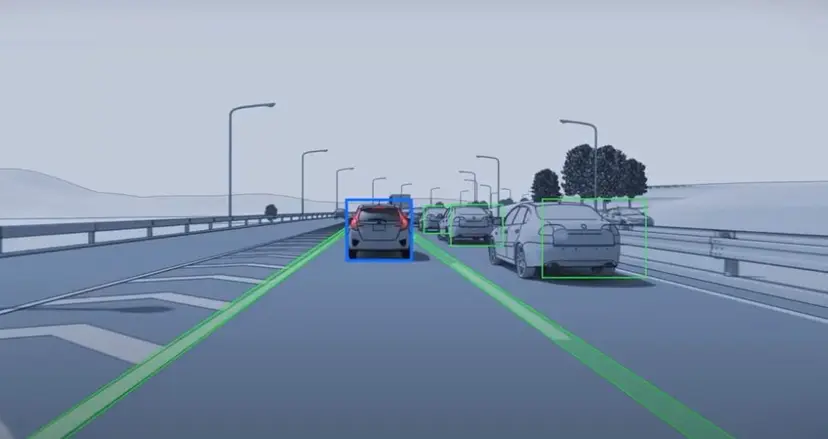 Honda Sensing Safety
