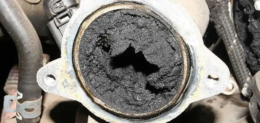 P0400 Bad EGR Valve