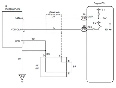 dtc P1670 Wiring Diagram